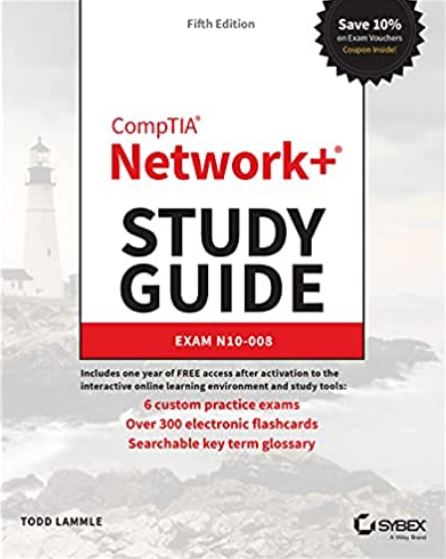 Comptia Network + Study Guide 5th ed PDF