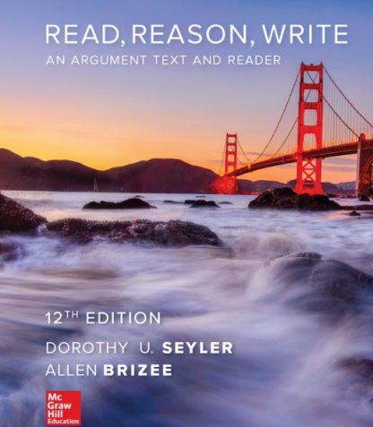read reason write 12th edition pdf
