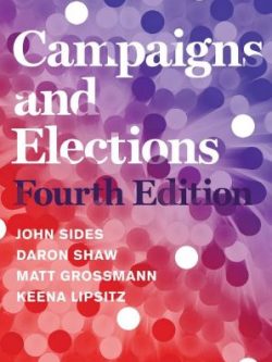 Campaigns and Elections 4th edition PDF