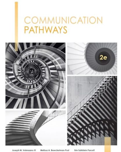 Communication Pathways 2nd Edition PDF