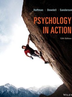 Psychology in Action 12th Edition PDF