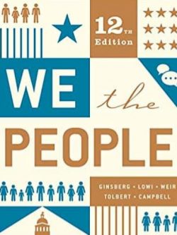 We The People 12th Edition PDF