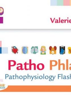 Patho Phlash!: Pathophysiology Flash Cards by Valerie I. Leek, ISBN-13: 978-0803624931