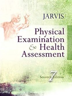 Pocket Companion for Physical Examination and Health Assessment 7th Edition, ISBN-13: 978-0323265379