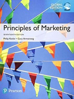 Principles of Marketing Global 17th Edition, ISBN-13: 978-1292220178