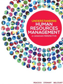 Understanding Human Resources Management: A Canadian Perspective, ISBN-13: 978-0176798062