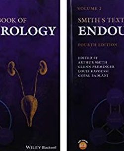 Smith’s Textbook of Endourology 2 Volume Set 4th Edition Arthur D. Smith, ISBN-13: 978-1119241355