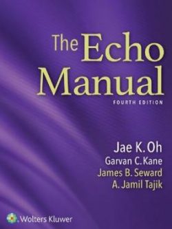 The Echo Manual 4th Edition Jae K. Oh, ISBN-13: 978-1496312198