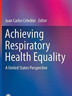 Achieving Respiratory Health Equality: A United States Perspective, ISBN-13: 978-3319434452