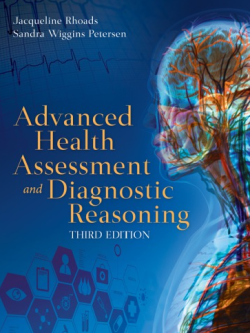 Advanced Health Assessment and Diagnostic Reasoning 3rd Edition, ISBN-13: 978-1284105377