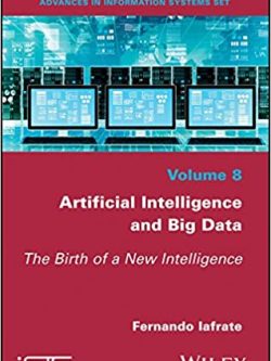 Artificial Intelligence and Big Data: The Birth of a New Intelligence, ISBN-13: 978-1786300836
