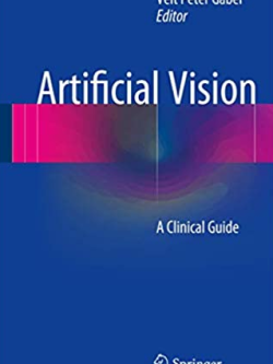 Artificial Vision: A Clinical Guide Veit Peter Gabel, ISBN-13: 978-3319418742