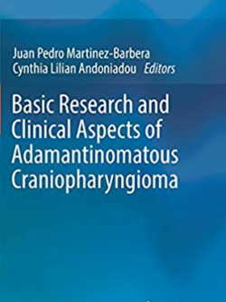 Basic Research and Clinical Aspects of Adamantinomatous Craniopharyngioma, ISBN-13: 978-3319518886