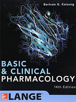 Basic and Clinical Pharmacology 14th Edition, ISBN-13: 978-1259641152