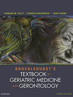Brocklehurst’s Textbook of Geriatric Medicine and Gerontology 8th Edition, ISBN-13: 978-0702061851