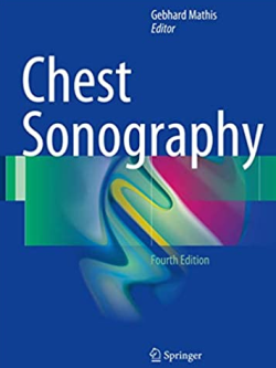 Chest Sonography 4th Edition Gebhard Mathis, ISBN-13: 978-3319440712