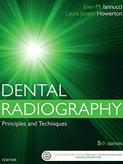 Dental Radiography: Principles and Techniques 5th Edition, ISBN-13: 978-0323297424