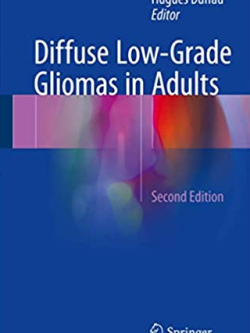 Diffuse Low-Grade Gliomas in Adults 2nd Edition by Hugues Duffau, ISBN-13: 978-3319554648