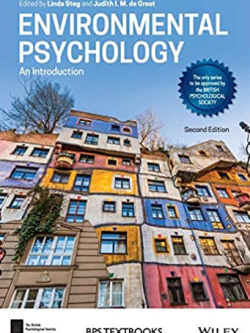 Environmental Psychology: An Introduction 2nd Edition, ISBN-13: 978-1119241089