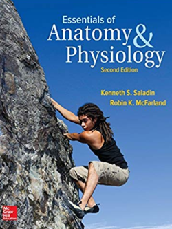 Essentials of Anatomy & Physiology 2nd Edition, ISBN-13: 978-0072965544