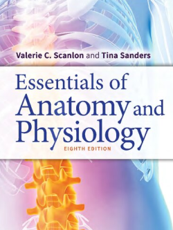 Essentials of Anatomy and Physiology 8th Edition by Valerie C. Scanlon, ISBN-13: 978-0803669376