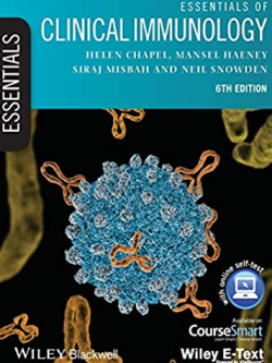 Essentials of Clinical Immunology 6th Edition, ISBN-13: 978-1118472958