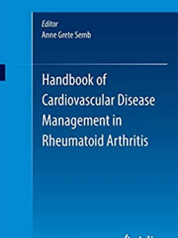 Handbook of Cardiovascular Disease Management in Rheumatoid Arthritis, ISBN-13: 978-3319267814