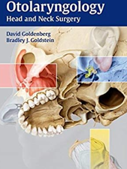 Handbook of Otolaryngology: Head and Neck Surgery, ISBN-13: 978-1604060287