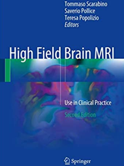 High Field Brain MRI: Use in Clinical Practice 2nd Edition, ISBN-13: 978-3319441733