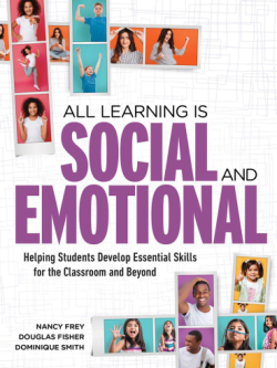 All Learning is Social and Emotional Nancy Frey, ISBN-13: 978-1416627074