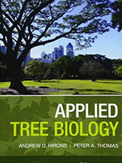 Applied Tree Biology 1st Edition Andrew Hirons, ISBN-13: 978-1118296400