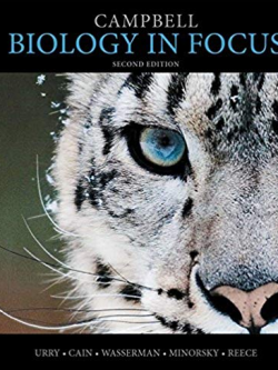 Campbell Biology in Focus 2nd Edition Lisa A. Urry, ISBN-13: 978-0321962751