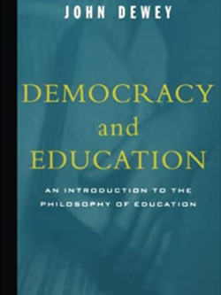 Democracy And Education John Dewey, ISBN-13: 978-0684836317