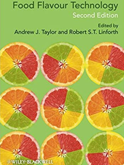 Food Flavour Technology 2nd Edition Andrew J. Taylor, ISBN-13: 978-1405185431