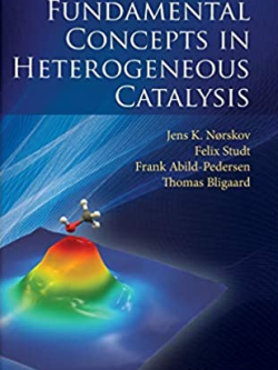 Fundamental Concepts in Heterogeneous Catalysis 1st Edition, ISBN-13: 978-1118888957