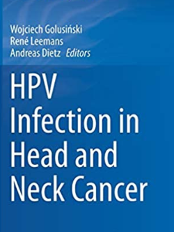 HPV Infection in Head and Neck Cancer, ISBN-13: 978-3319435787