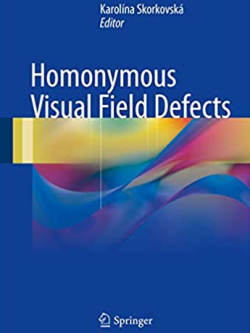 Homonymous Visual Field Defects 1st Edition by Karolína Skorkovská, ISBN-13: 978-3319522821