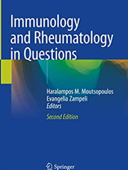 Immunology and Rheumatology in Questions 2nd Edition, ISBN-13: 978-3030566692
