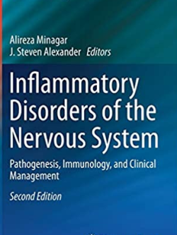 Inflammatory Disorders of the Nervous System 2nd Edition Alireza Minagar, ISBN-13: 978-3319512181