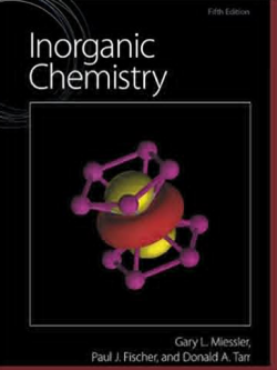 Inorganic Chemistry 5th Edition Gary Miessler, ISBN-13: 978-0321811059