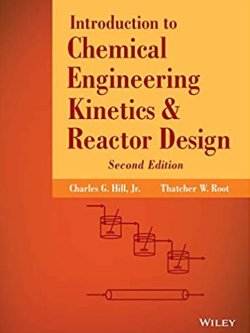 Introduction to Chemical Engineering Kinetics and Reactor Design 2nd Edition, ISBN-13: 978-1118368251