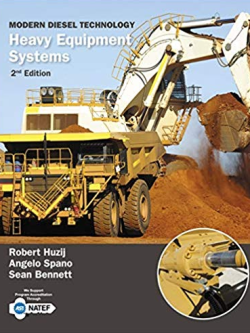 Modern Diesel Technology: Heavy Equipment Systems 2nd Edition, ISBN-13: 978-1133693369