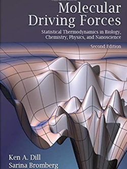 Molecular Driving Forces 2nd Edition, ISBN-13: 978-0815344308