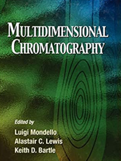 Multidimensional Chromatography 1st Edition Luigi Mondello, ISBN-13: 978-0471988694