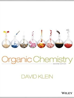 Organic Chemistry 2nd Edition David R. Klein, ISBN-13: 978-1118452288