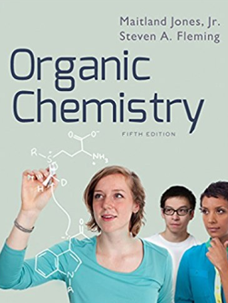 Organic Chemistry 5th Edition Maitland Jones Jr., ISBN-13: 978-0393124231