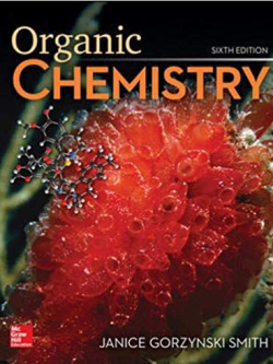 Organic Chemistry 6th Edition Janice Smith, ISBN-13: 978-1260119107