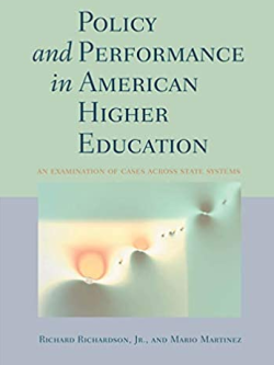 Policy and Performance in American Higher Education: An Examination of Cases across State Systems, ISBN-13: 978-0801891618