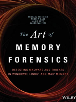 The Art of Memory Forensics: Detecting Malware and Threats in Windows, Linux, and Mac Memory – PDF