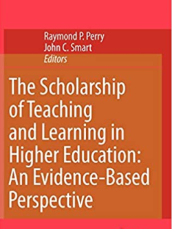 The Scholarship of Teaching and Learning in Higher Education, ISBN-13: 978-1402049446